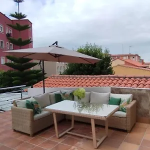 Villalvaro Con Parking Santander