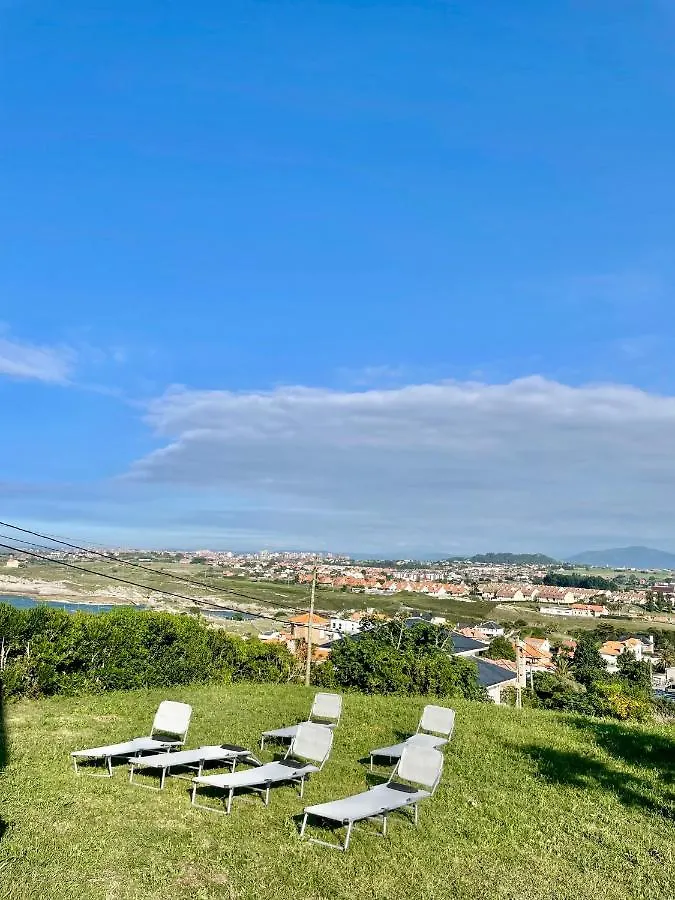 Holiday home La Casuca De San Juan De La Canal Santa Cruz De Bezana Spain